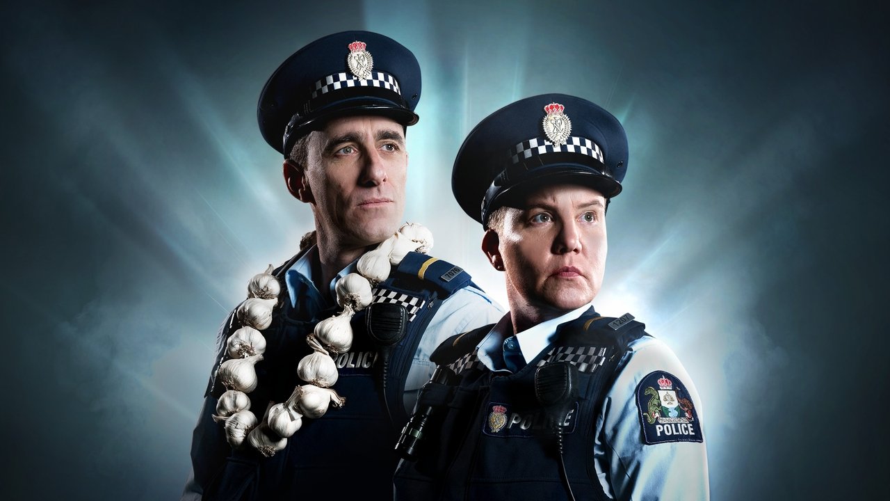 Paranormal Wellington backdrop