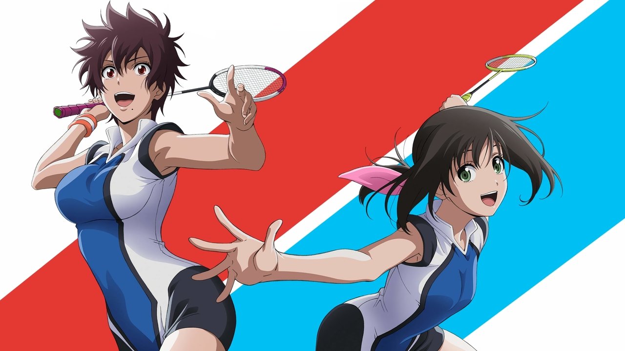 Hanebado backdrop