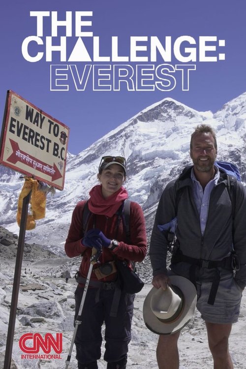 Sfidimi: Everest poster