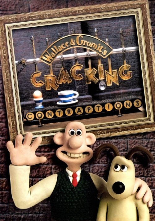 Konstruksionet e Çarëta të Wallace dhe Gromit poster