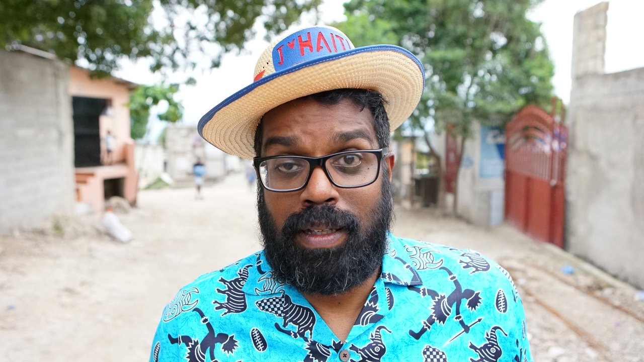 Mëkatet e Romesh Ranganathan backdrop