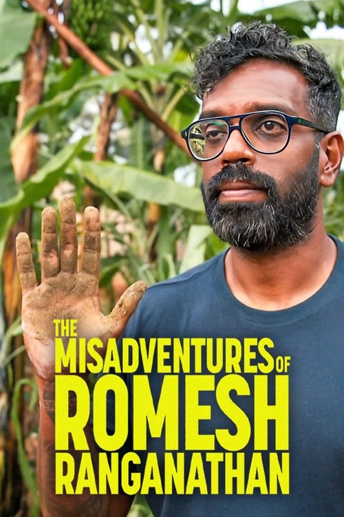 Mëkatet e Romesh Ranganathan poster