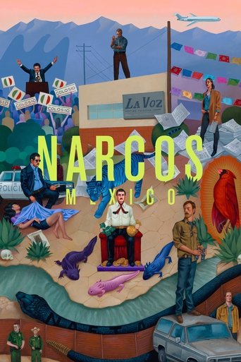 Narcos Meksikë