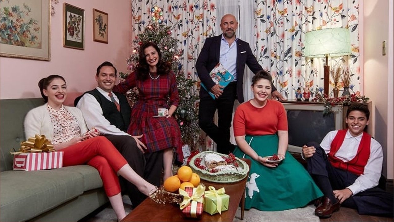 Kthehu në Kohë për Darkë backdrop