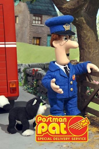 Postman Pat Shërbimi i Dorëzimeve të Veçanta
