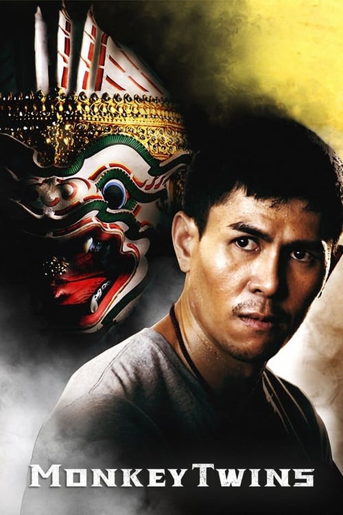 Binjakët Majmunë poster