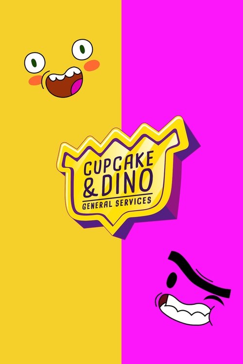 Cupcake dhe Dino - Shërbime të Përgjithshme poster