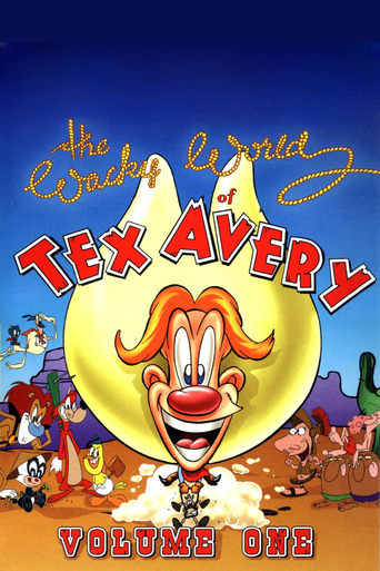 Bota Qesharake e Tex Avery