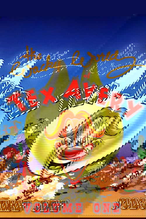 Bota Qesharake e Tex Avery poster