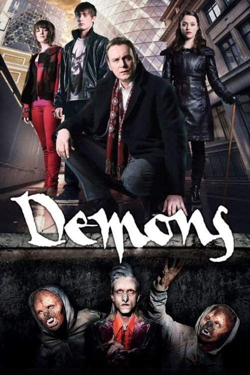 Demonët poster