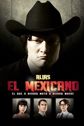 Alias el Mexicano translates to "Alias el Mexikano" in Albanian