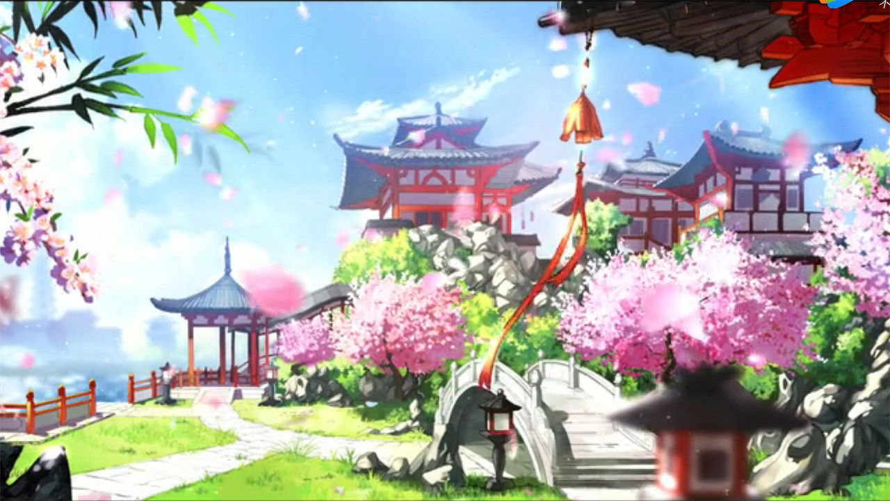 Bloggerja e Bukurisë backdrop