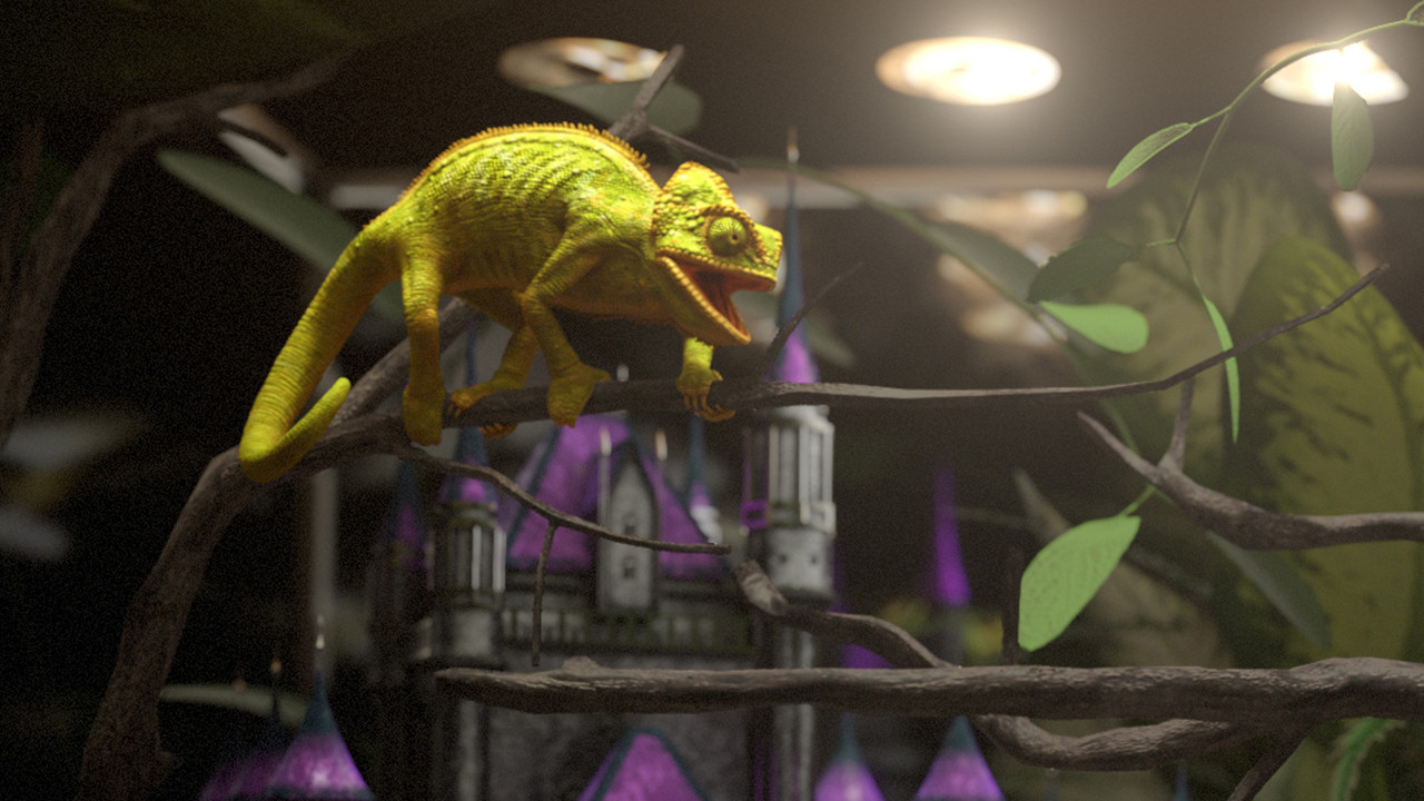 I shkallëzuar backdrop