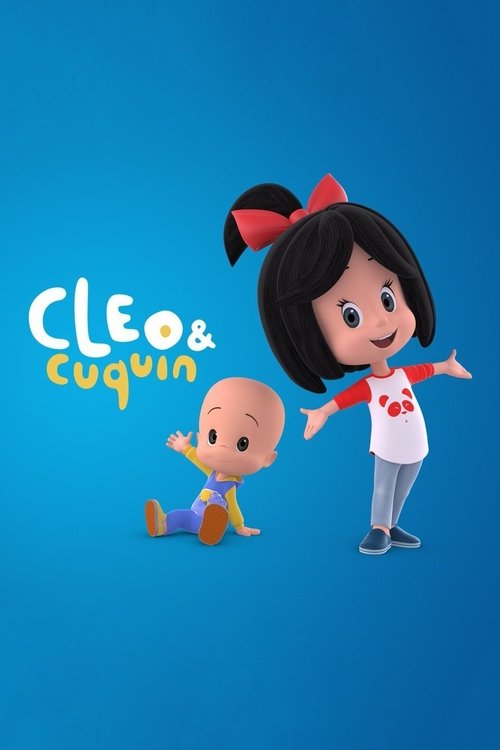Cleo dhe Cuquin poster