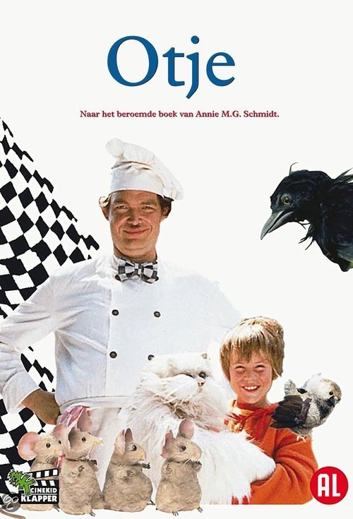 Otje poster