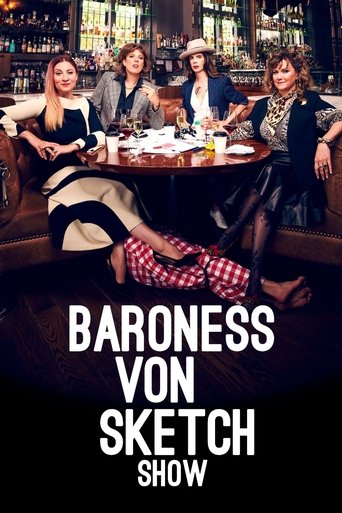 Baronesha von Sketch Show