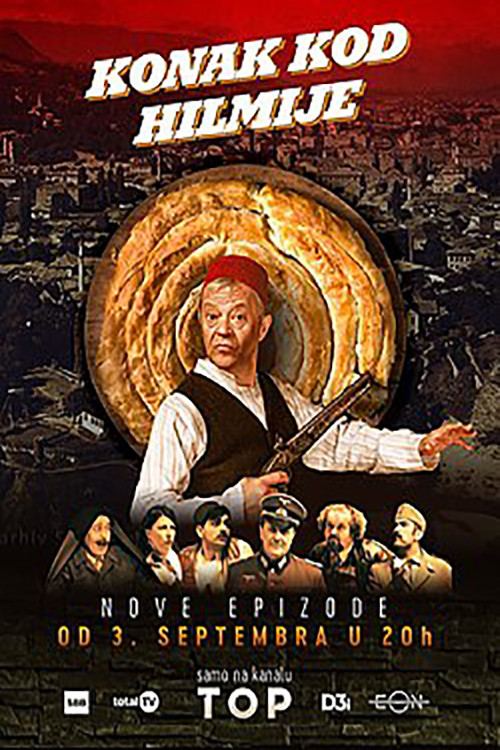 Nata e fjetjes te Hilmijes poster