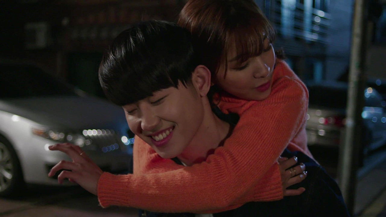 Vajza që Kërcen backdrop