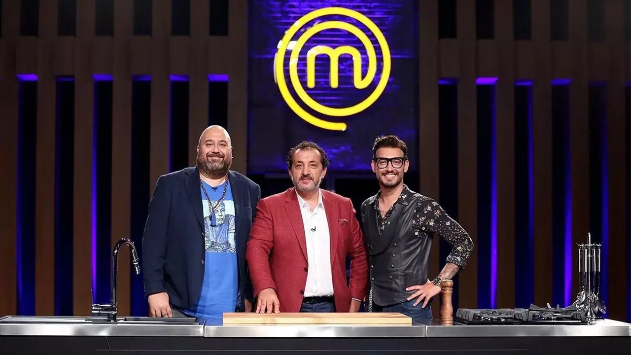 MasterChef Turqia backdrop