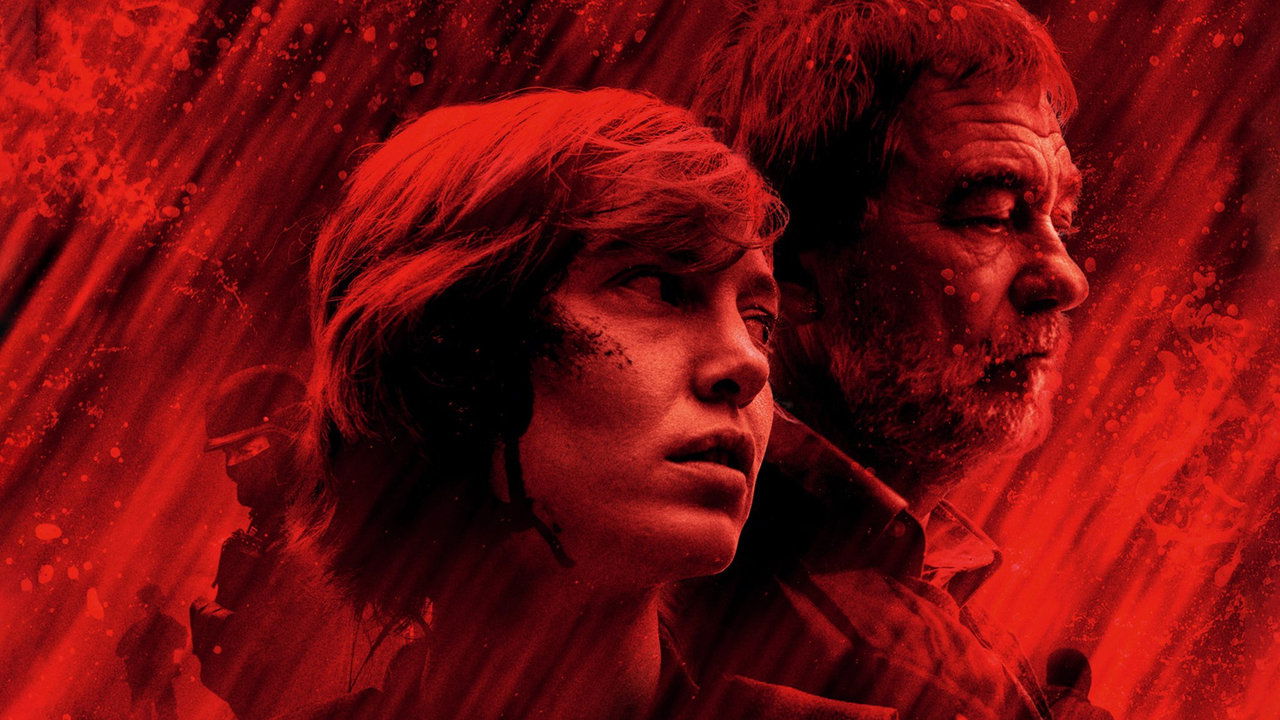 Rrjetet e Kuqe backdrop