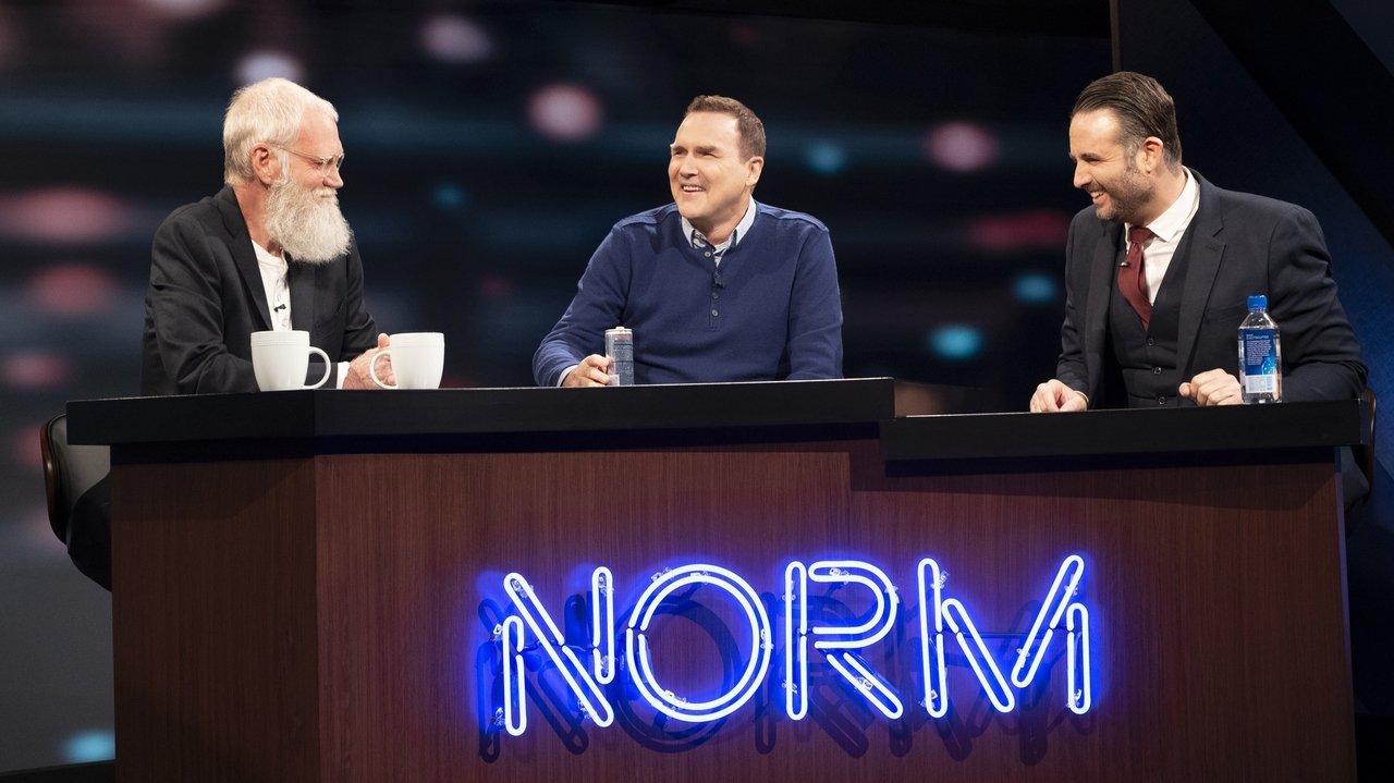 Norm Macdonald Ka Një Shfaqje backdrop