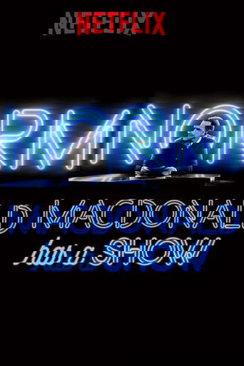 Norm Macdonald Ka Një Shfaqje