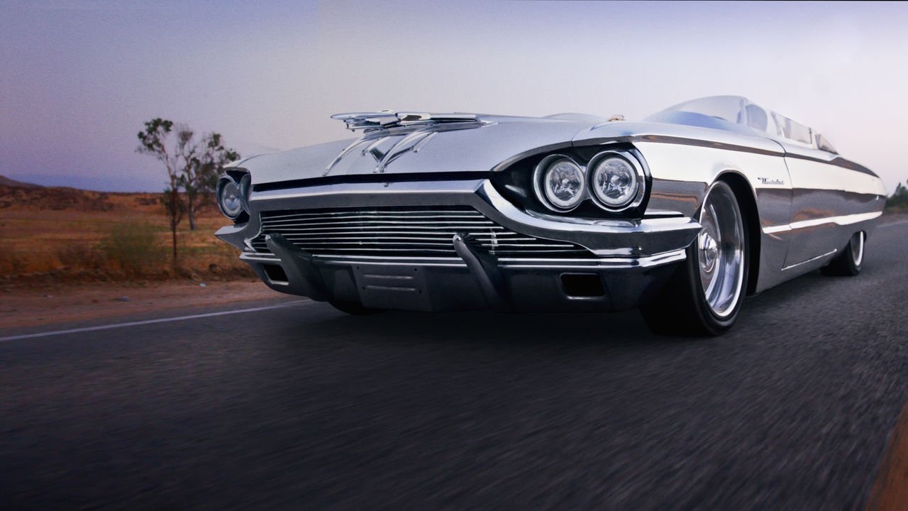 Mjeshtrat e Automjeteve: Nga Rust në Pasuri backdrop