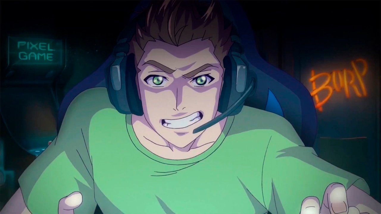 Heroja Virtuale La Serie backdrop