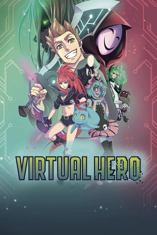 Heroja Virtuale La Serie poster