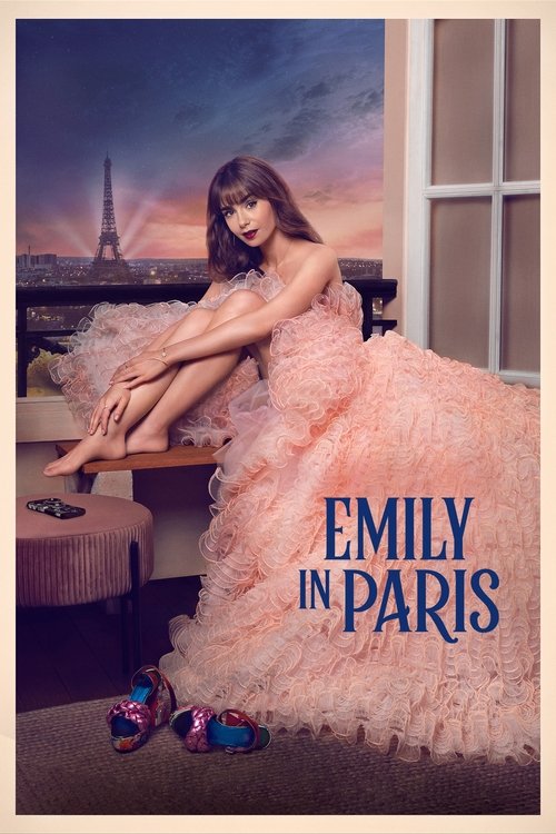 Emily në Paris poster