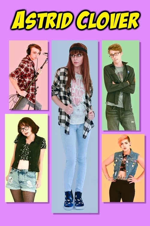 Astrid Clover poster