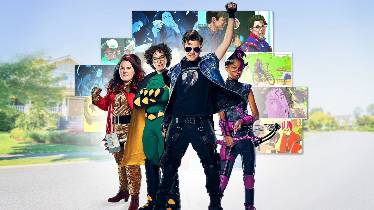 Më e Mira.Më e Keqja.Fundjavë.Never backdrop