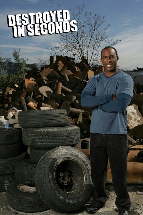 Destroyed In Seconds poster