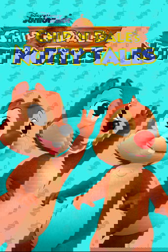 Historet e Arrëzave të Chip dhe Dale