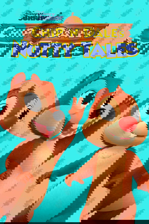 Historet e Arrëzave të Chip dhe Dale poster