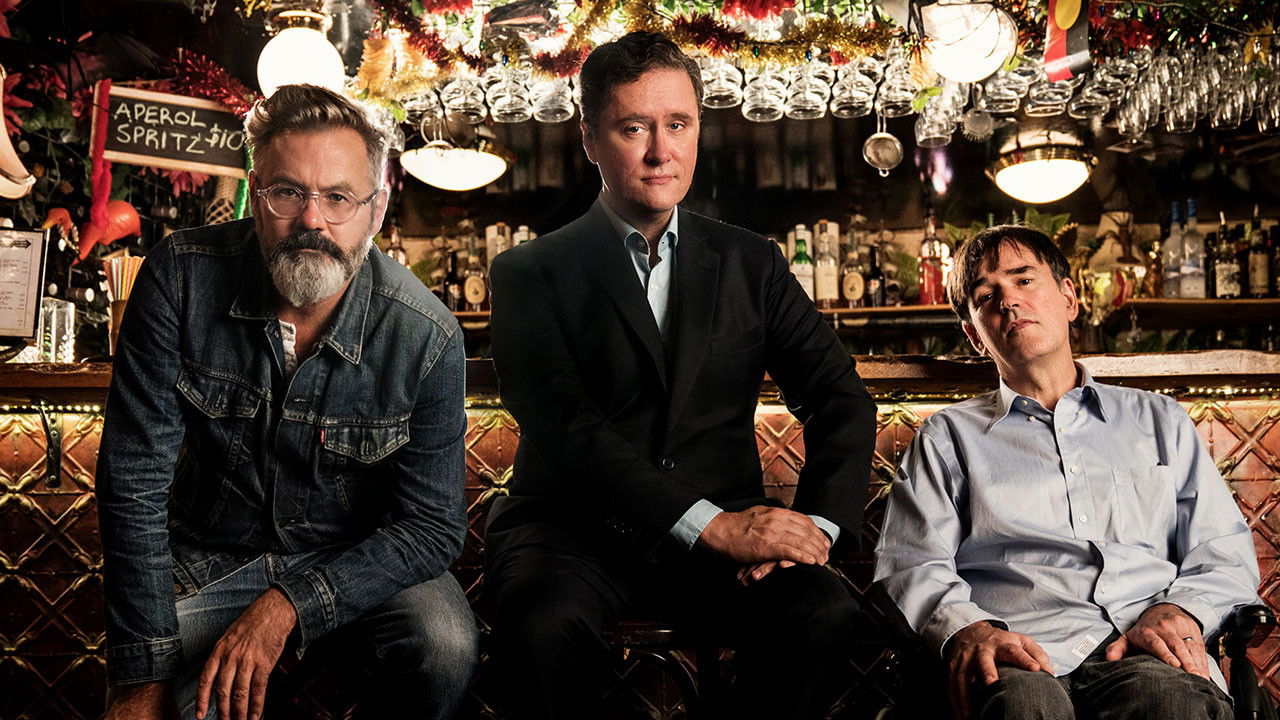 Tik F***ing Tok backdrop