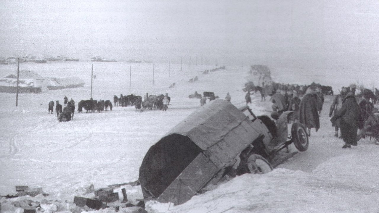 Stalingradi backdrop