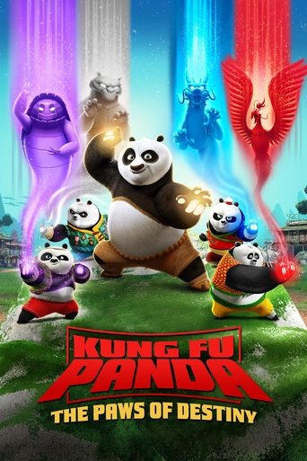 Kung Fu Panda: Pëllumbat e Destinës