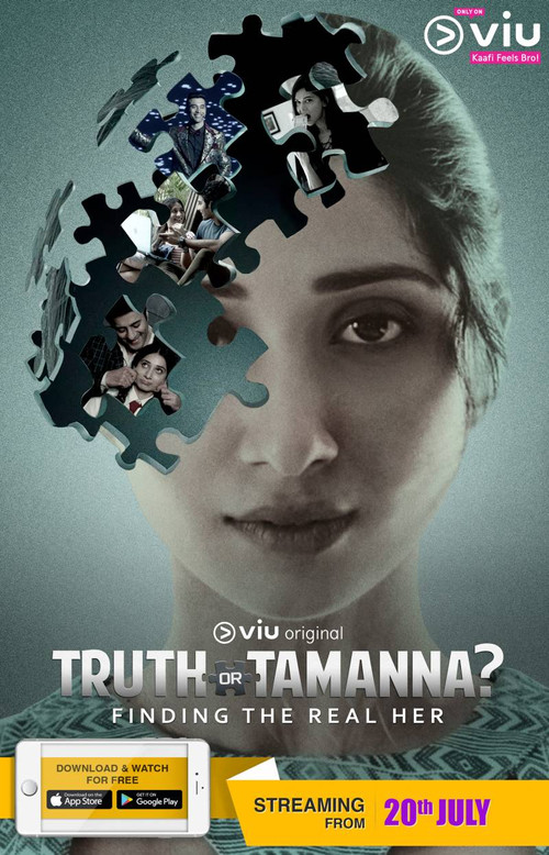 E vërteta ose Tamanna poster
