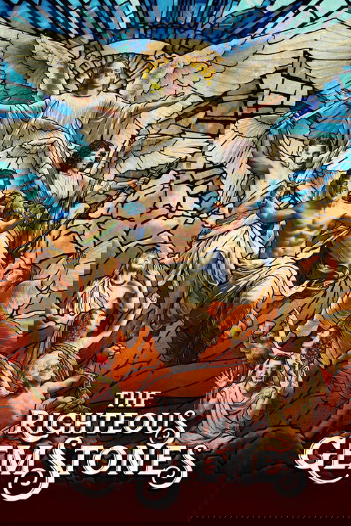 Gemstonet e Drejtë poster