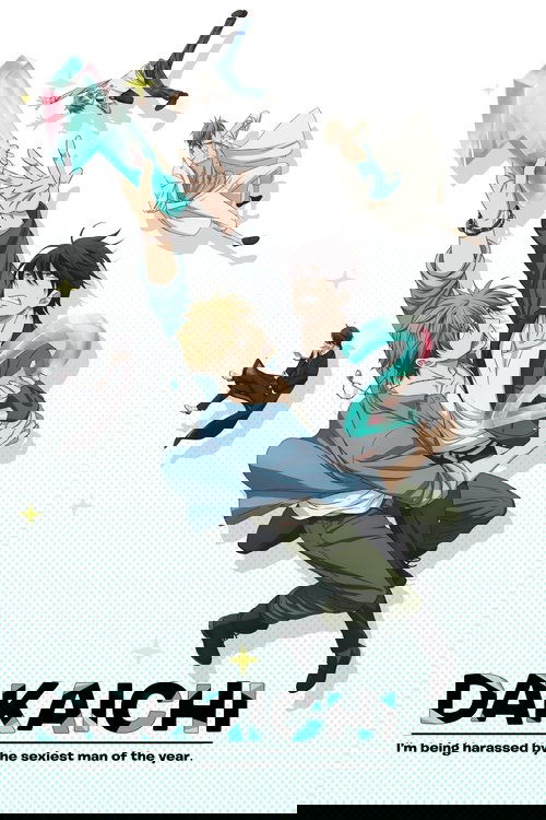 DAKAICHI - Po më ngacmon burri më seksi i vitit poster