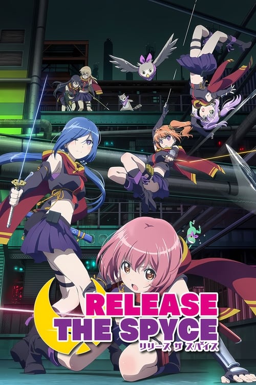 Lëshoni Spyce poster