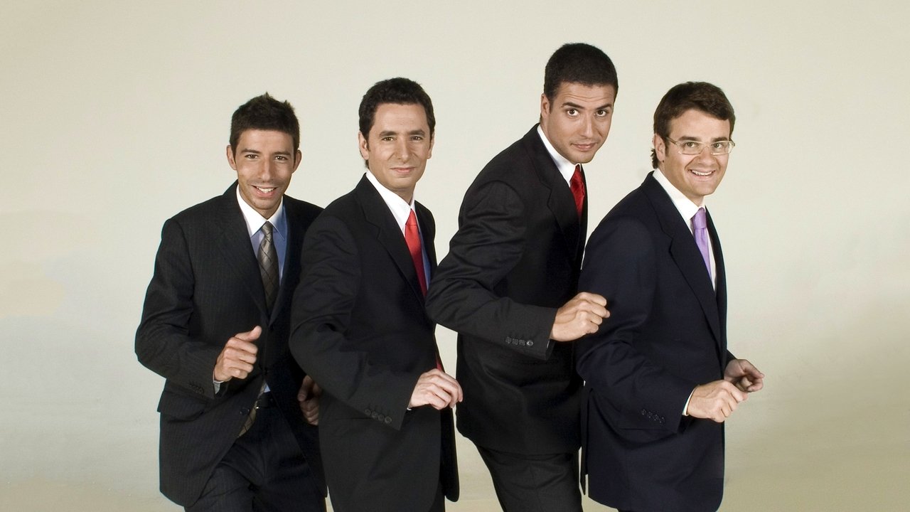 Gato Fedorento: Seria Meireles backdrop