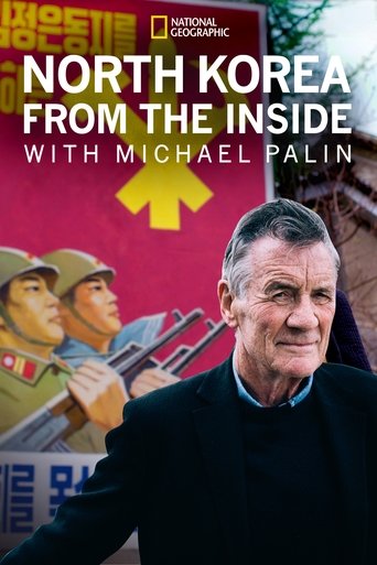 Michael Palin në Korenë e Veriut
