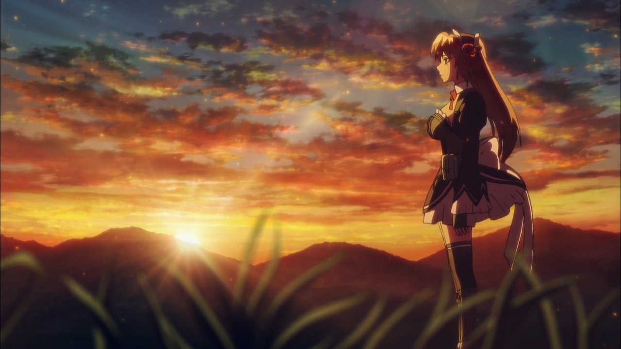 Vajza Magjike Spec-Ops Asuka backdrop