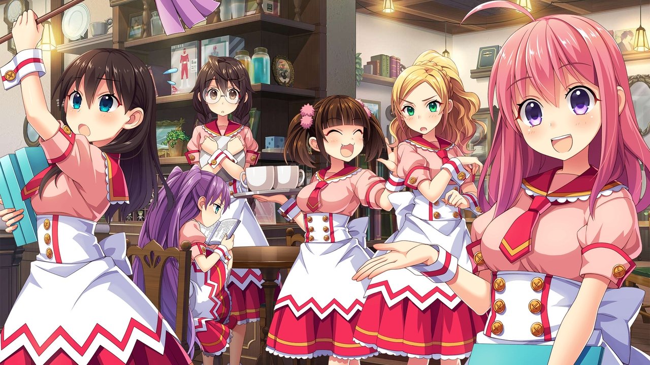 Kujtimet Pastel backdrop