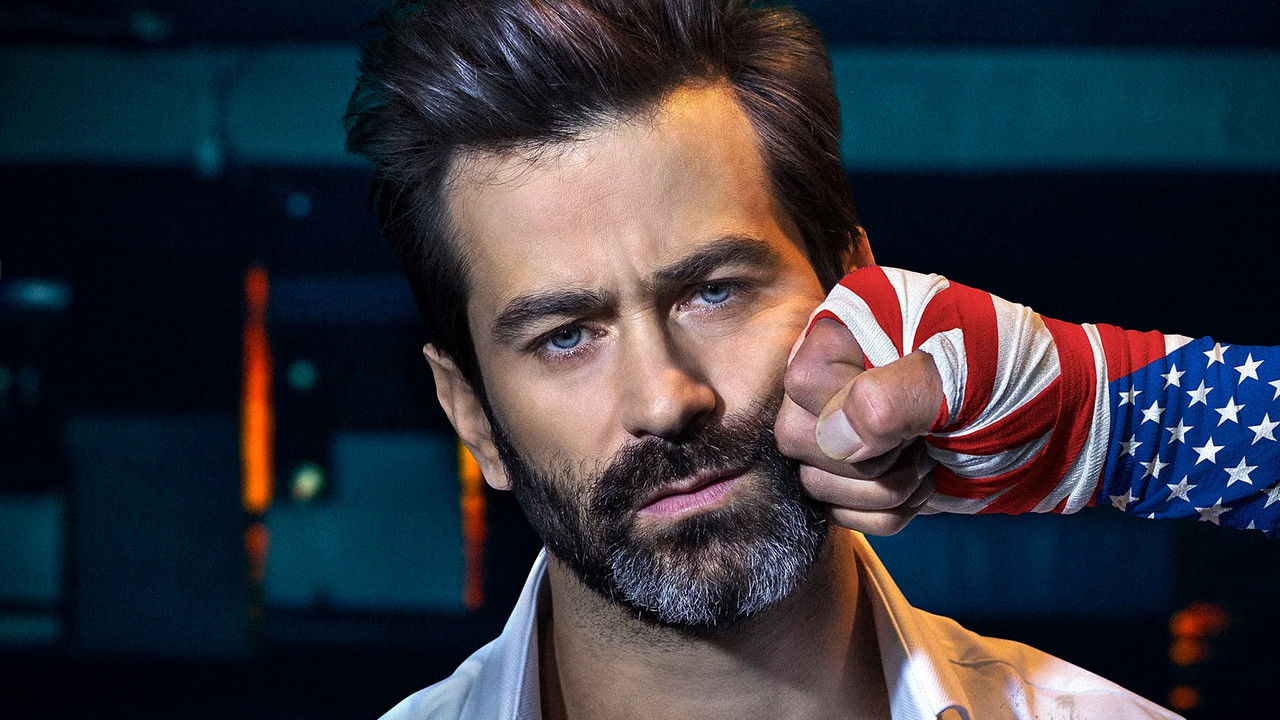 Person shumë i rëndësishëm backdrop