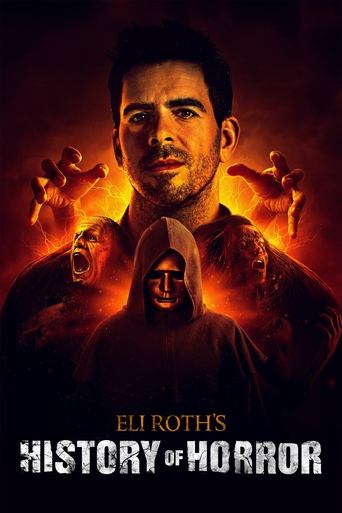 Historia e Horrit e Eli Roth