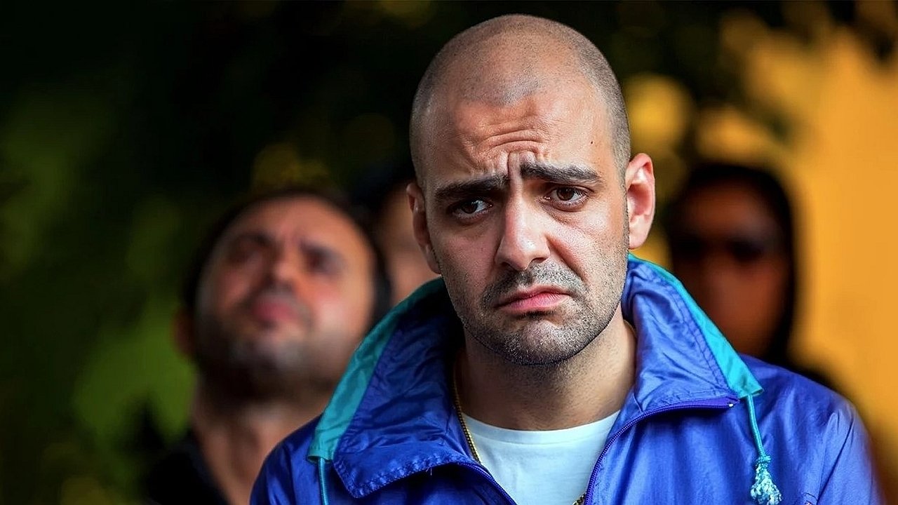 Unë jam Bartu backdrop