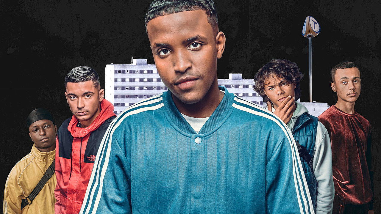 The title 17 remains the same in Albanian, as it is a numerical title backdrop